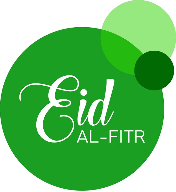 Eid Al Fitr Mubarak Transparent Tło Wektor Wzór