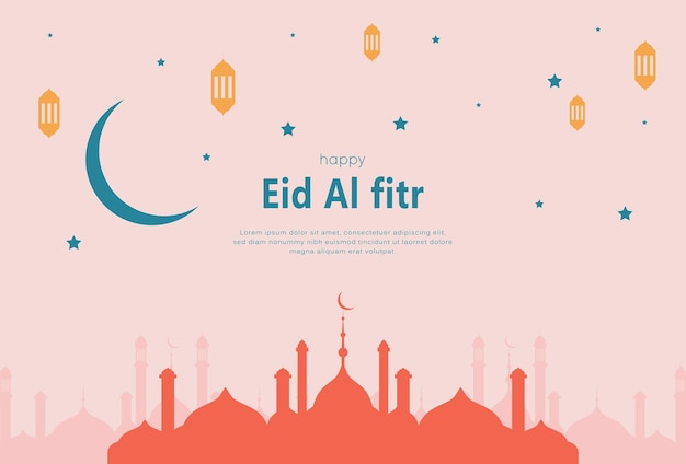 Eid Al Fitr Tło