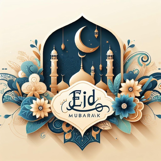 Eid Mubarak