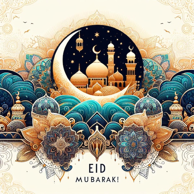 Eid Mubarak