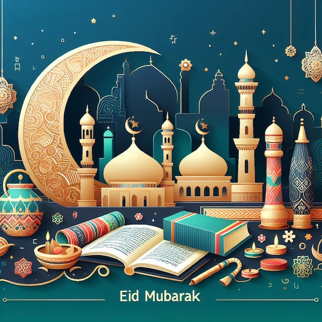 Eid Mubarak