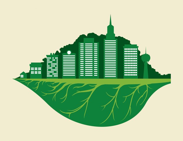 Ekologiczne Miasto