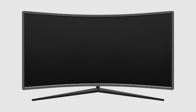 Ekran Telewizora 4k. Telewizor Lcd Lub Led