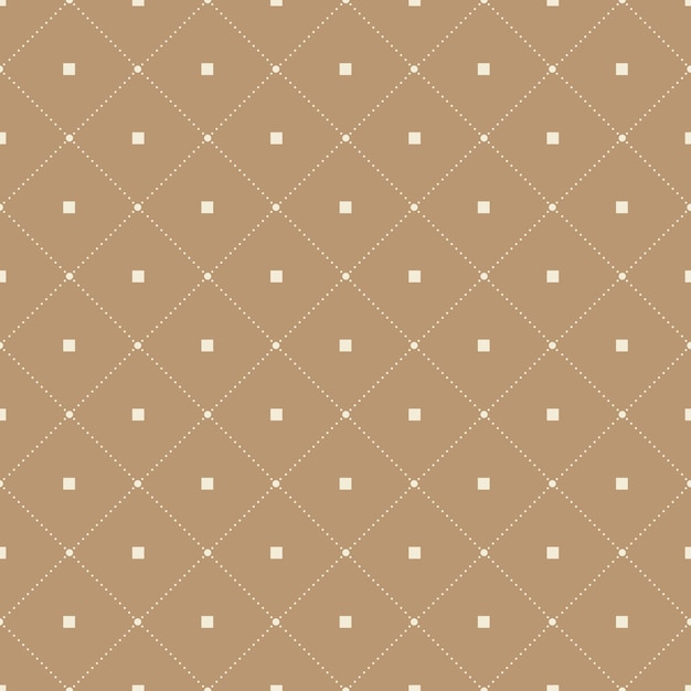 Elegancki i luksusowy geometryczny wzór w kropki. Geometryczna prosta ilustracja siatki