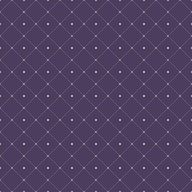 Elegancki i luksusowy geometryczny wzór w kropki. Geometryczna prosta ilustracja siatki