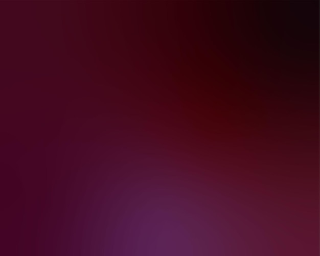 Elegant Maroon Gradient Color Background EPS Wektor dla wszechstronnych projektów