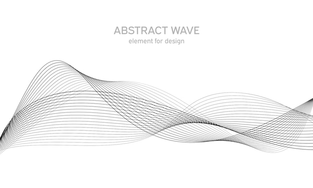 Element Fali Streszczenie Linia Sztuka Tło