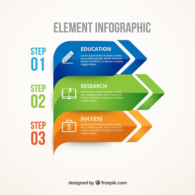 Element Infografika