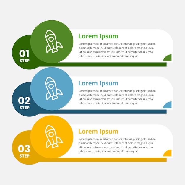 Element Infographic Biznesu