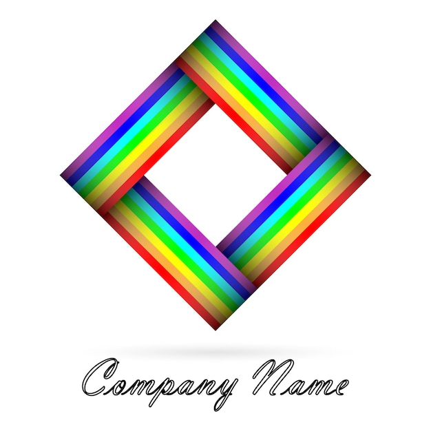 Plik wektorowy element projektu logo zestaw kreatywny symbol na tle