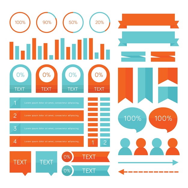 Elementy Infograficzne