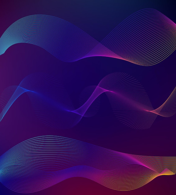 Elementy projektu szablon prezentacji biznesowej ilustracji wektorowych pionowe banery internetowe tło blask efekt świetlny eps 10 dla szablonu sieci web strona internetowa strona prezentacja neon dyskoteka klub