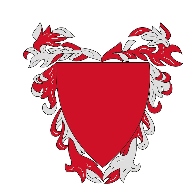 Plik wektorowy emblem bahrajnu