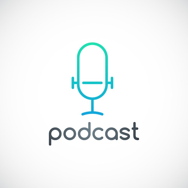 Emblemat Podcastu