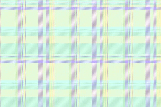 Eps plaid check tekstylny gładki wzór tła tartan Piękna tekstura tkaniny wektor bezszwonowa w jasnych i indigo kolorach