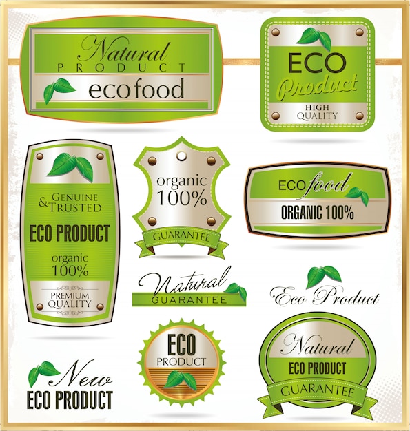 Etykieta Eco
