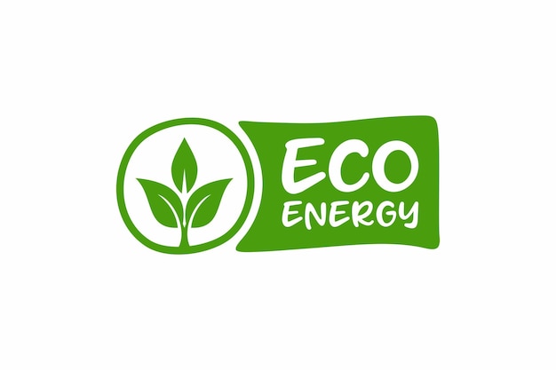 Etykieta Energetyczna Ekologicznego Naklejki Znaczek Znaczek Etykieta Energetyczna Ekologicznego Pojedyncze Białe Tło