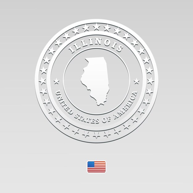 Etykieta Illinois