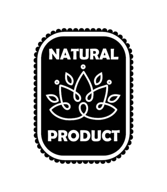 Etykieta Produktu Naturalnego