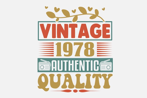 Plik wektorowy etykieta vintage, która mówi o autentycznej jakości.
