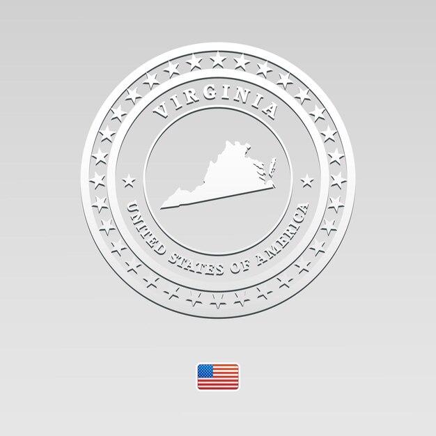 Etykieta Virginia