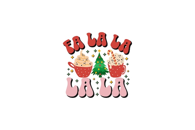 fa la la la la