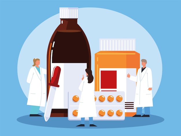 Farmaceuta profesjonalna medycyna