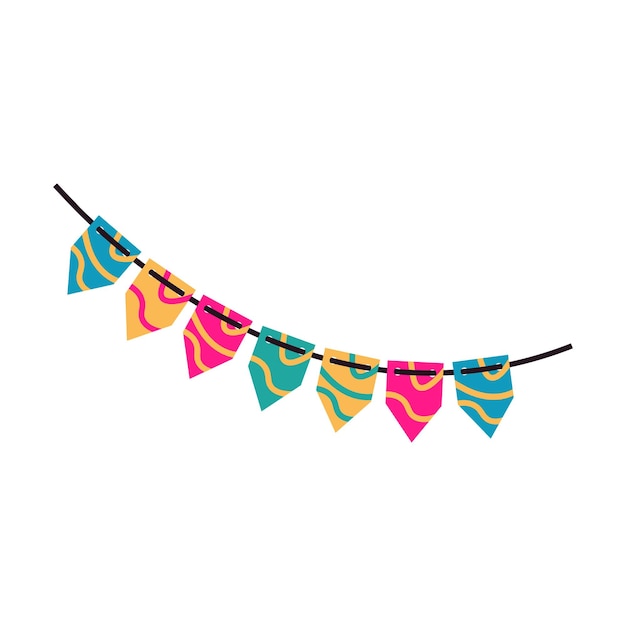 Festiwal Flagi Garland