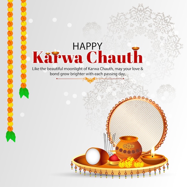 Festiwal Karwa Chauth