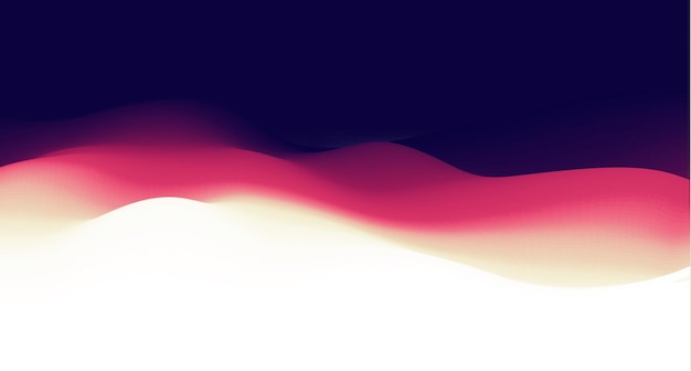 Fioletowy Gradient Abstrakcyjna Ilustracji Wektorowych Eps 10 Mesh Fioletowe Tło Gładkie Płynne Tło Magenta