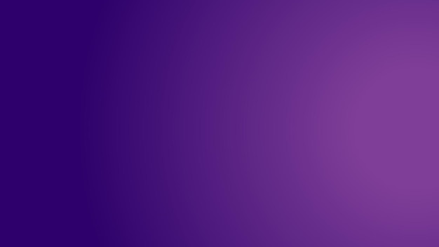 Fioletowy gradient abstrakcyjne tło Fioletowy radialny gradient efekt tapeta nowoczesna