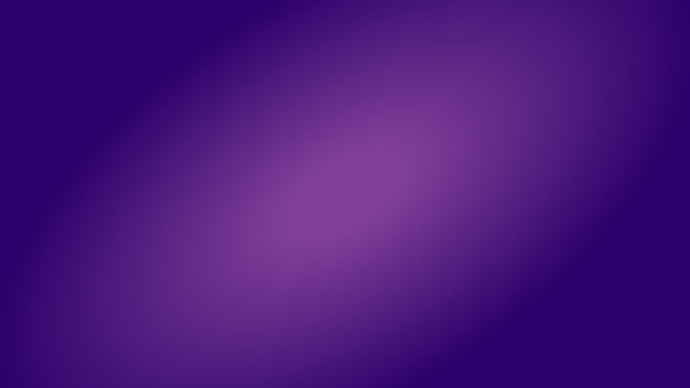 Fioletowy gradient abstrakcyjne tło Fioletowy radialny gradient efekt tapeta nowoczesna