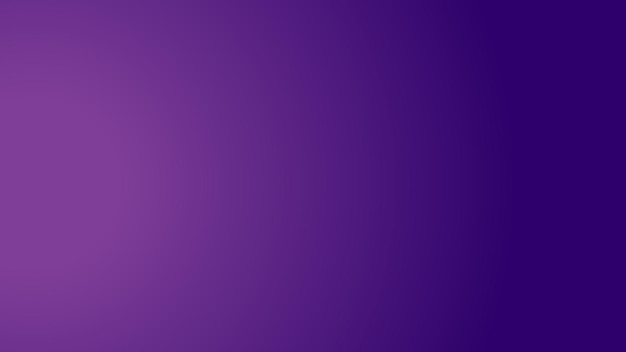 Fioletowy gradient abstrakcyjne tło Fioletowy radialny gradient efekt tapeta nowoczesna