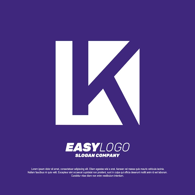 Firma logo K