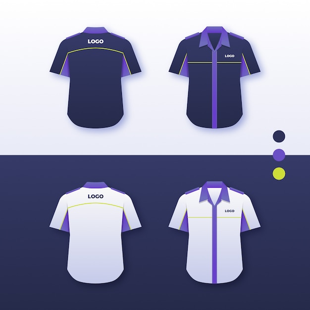 Firma Uniform Shirt Design