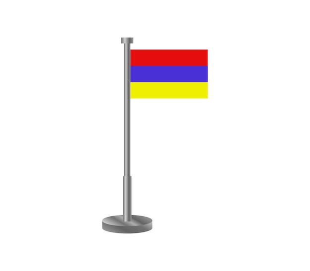 Flaga Armenii