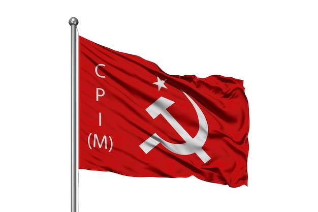 Flaga Cpim