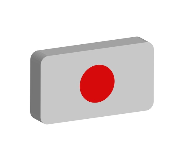 Flaga Japonii
