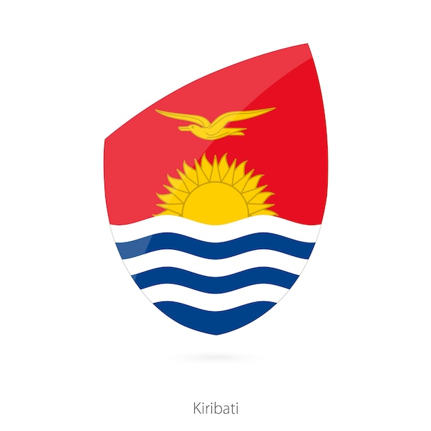 Flaga Kiribati