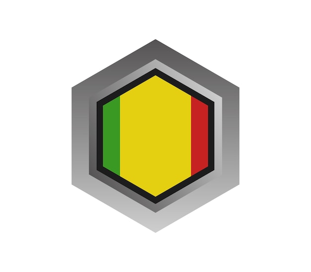 Flaga Mali