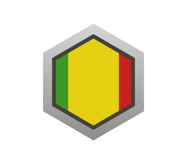 Flaga Mali
