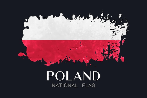 Flaga Narodowa Polska