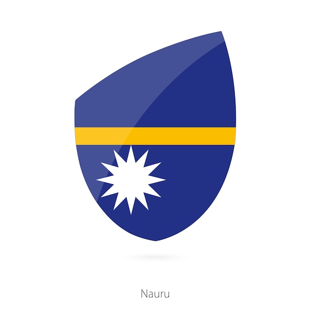 Flaga Nauru