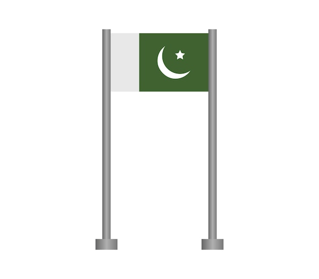 Flaga Pakistanu