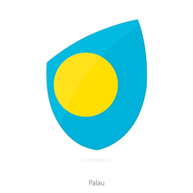 Flaga Palau