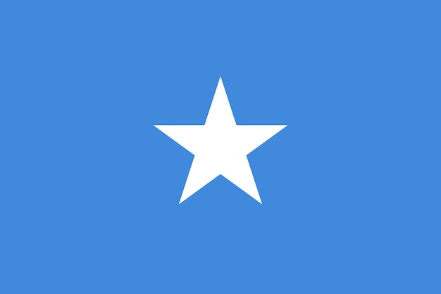 Plik wektorowy flaga_somalii