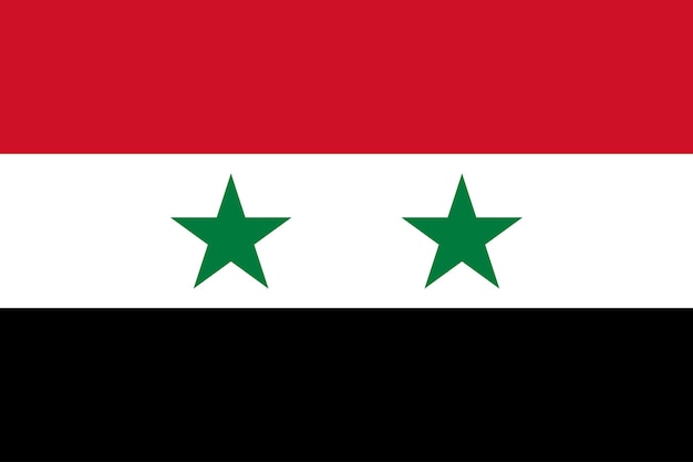 Plik wektorowy flaga_syrii