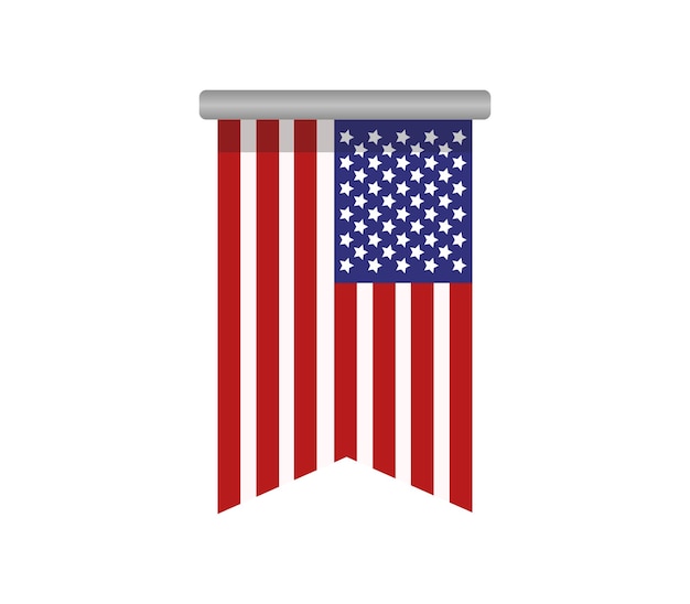 Flaga USA