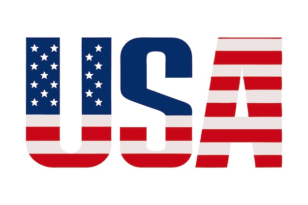 flaga USA
