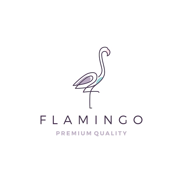 Flamingo Logo